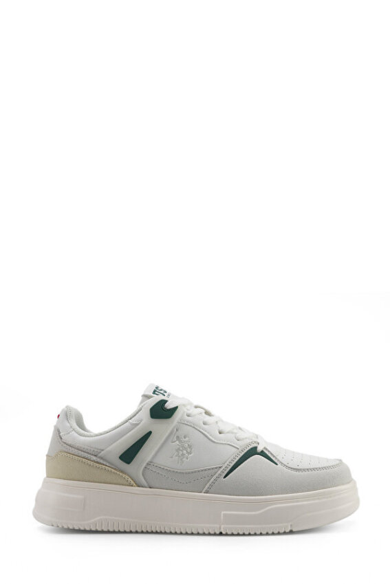 U.S. Polo Assn. 5M Lean 5FX Erkek Sneaker Ayakkabı - 1