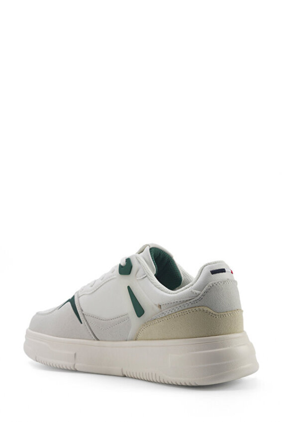U.S. Polo Assn. 5M Lean 5FX Erkek Sneaker Ayakkabı - 3