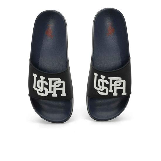 U.S. Polo Assn. 5M Matis 5FX Erkek Terlik - 3