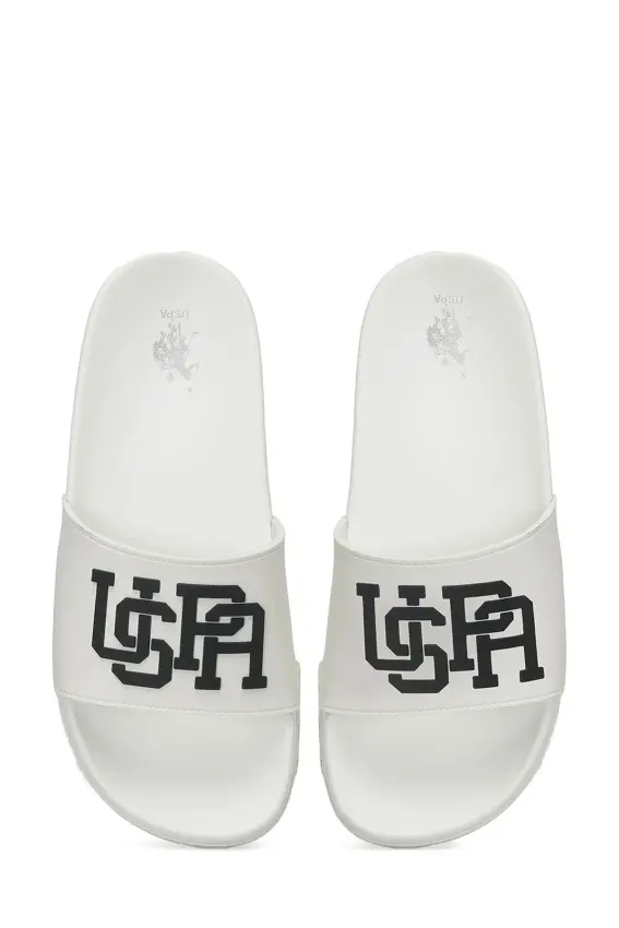 U.S. Polo Assn. 5M Matis 5FX Erkek Terlik - 3