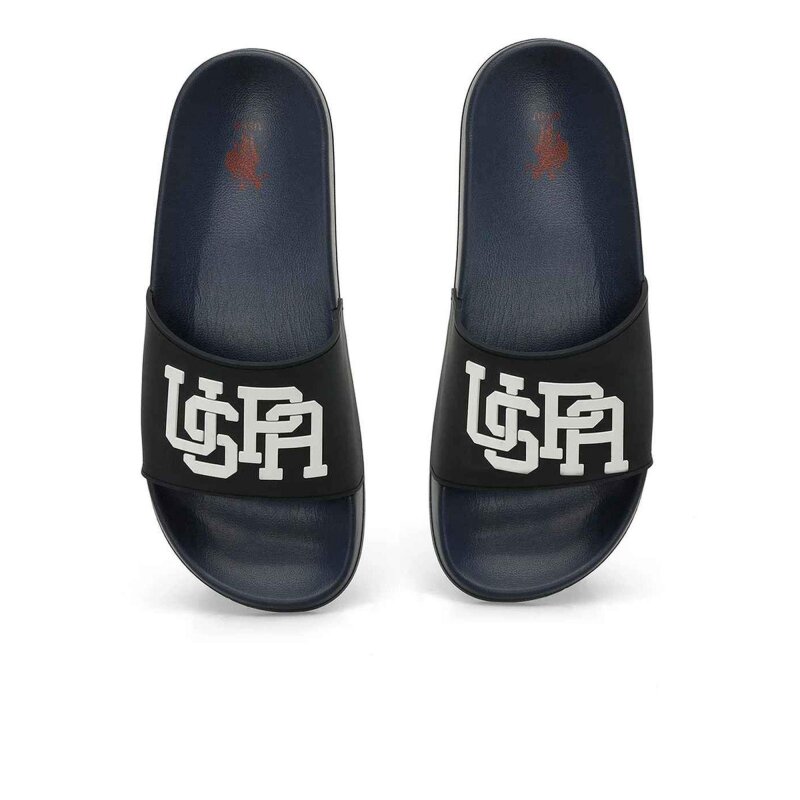U.S. Polo Assn. 5M Matis 5FX Erkek Terlik - 3