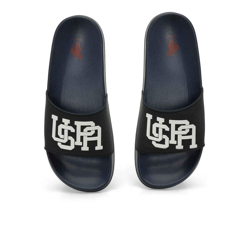 U.S. Polo Assn. 5M Matis 5FX Erkek Terlik - 3
