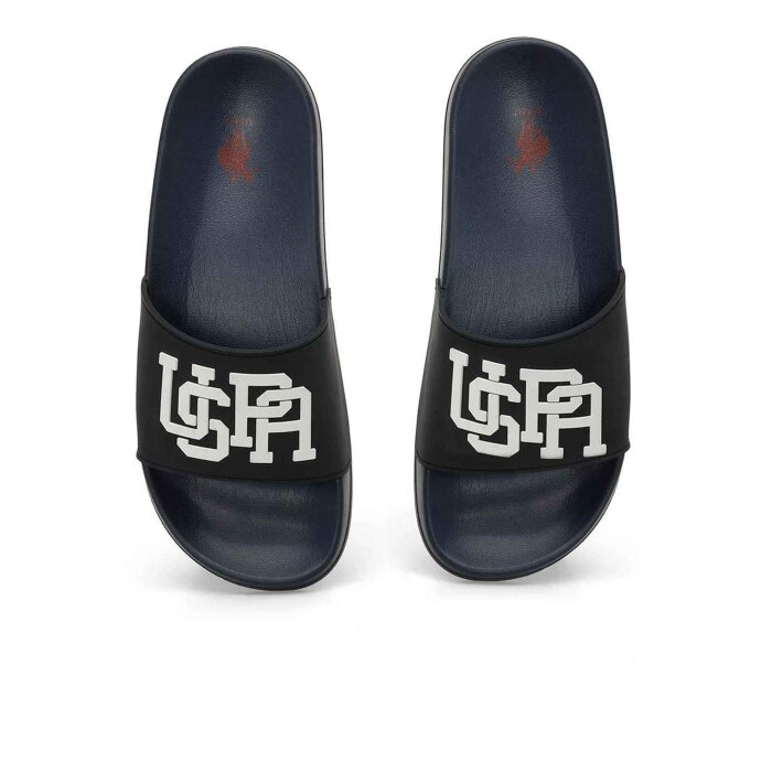 U.S. Polo Assn. 5M Matis 5FX Erkek Terlik - 3