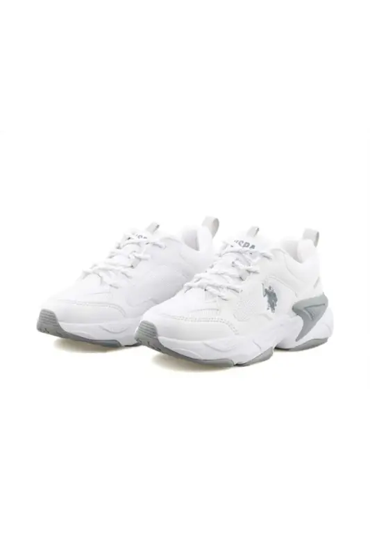 U.S. Polo Assn. 5M Maybe Wmn 5FX Kadın Sneaker Ayakkabı - 3