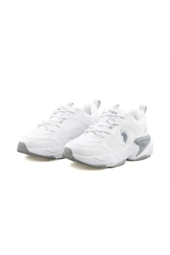 U.S. Polo Assn. 5M Maybe Wmn 5FX Kadın Sneaker Ayakkabı - 3