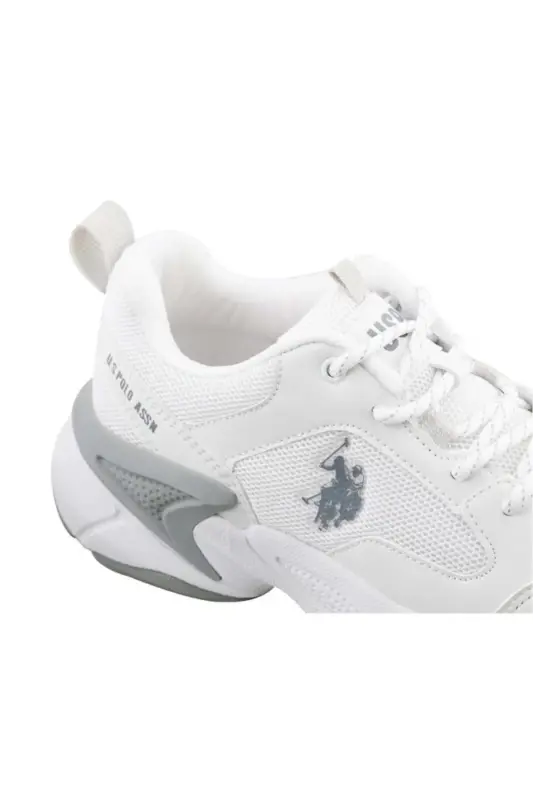 U.S. Polo Assn. 5M Maybe Wmn 5FX Kadın Sneaker Ayakkabı - 5
