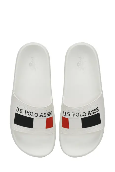 U.S. Polo Assn. 5M Nico 5FX Erkek Terlik - 3