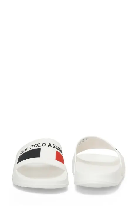 U.S. Polo Assn. 5M Nico 5FX Erkek Terlik - 4