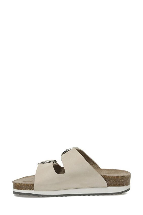 U.S. Polo Assn. 5M Plain NU 5FX Kadın Terlik - 2