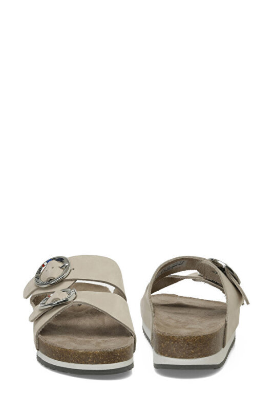 U.S. Polo Assn. 5M Plain NU 5FX Kadın Terlik - 5