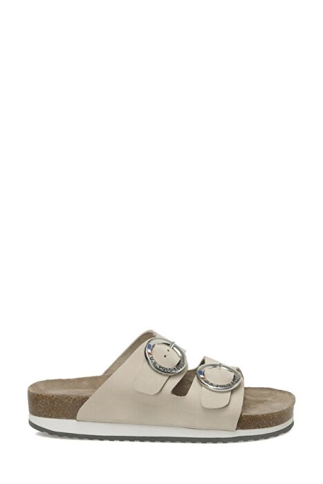 U.S. Polo Assn. 5M Plain NU 5FX Kadın Terlik - 1