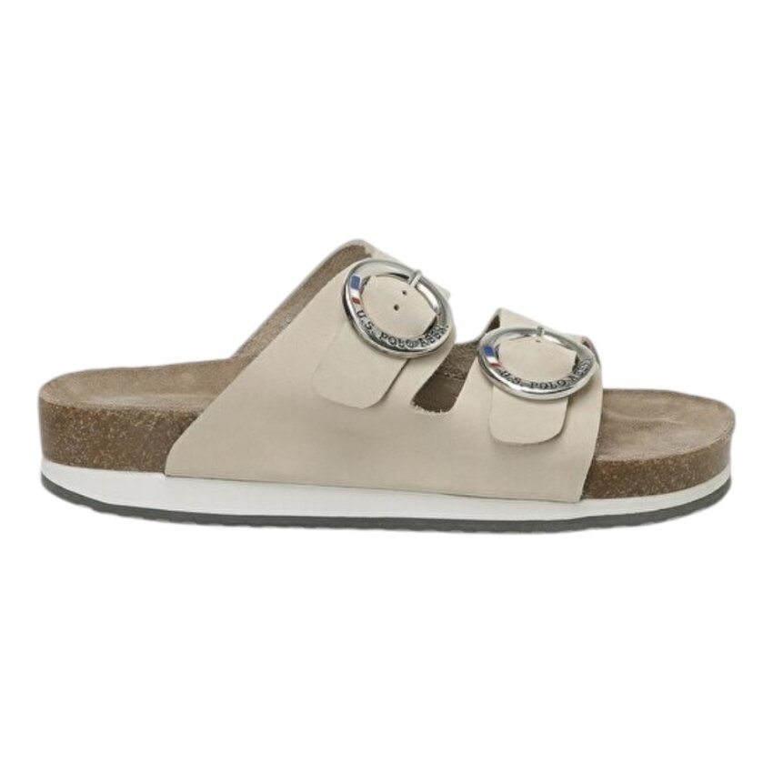 U.S. Polo Assn. 5M Plain NU 5FX Kadın Terlik - 1
