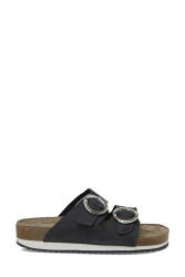 U.S. Polo Assn. 5M Plain NU 5FX Kadın Terlik - 1