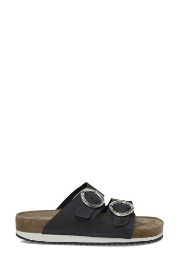 U.S. Polo Assn. 5M Plain NU 5FX Kadın Terlik - 1