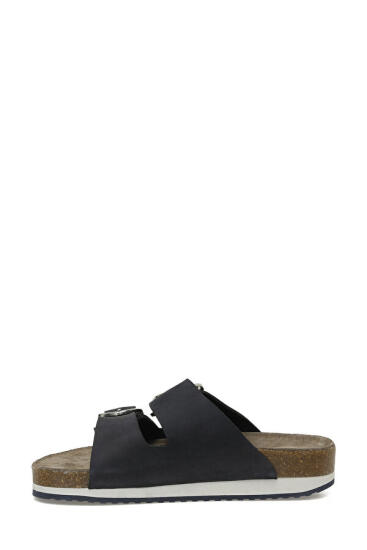 U.S. Polo Assn. 5M Plain NU 5FX Kadın Terlik - 2