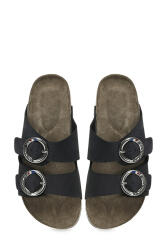 U.S. Polo Assn. 5M Plain NU 5FX Kadın Terlik - 4