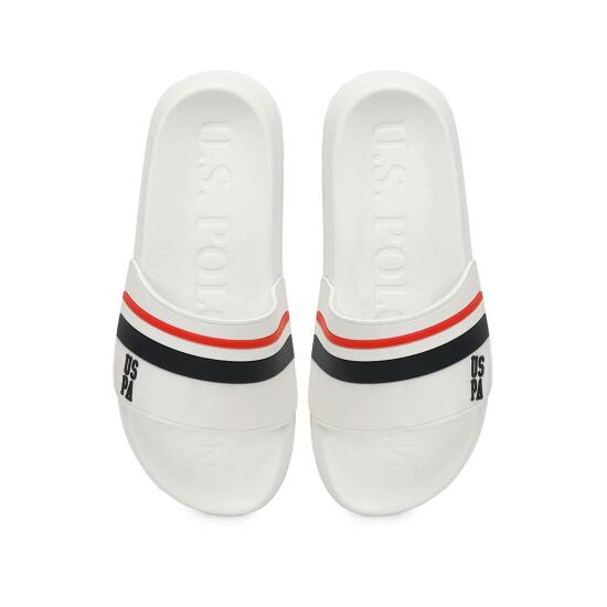 U.S. Polo Assn. 5M Rona 5FX Erkek Terlik - 3