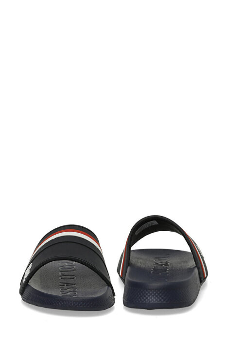 U.S. Polo Assn. 5M Rona 5FX Erkek Terlik - 4
