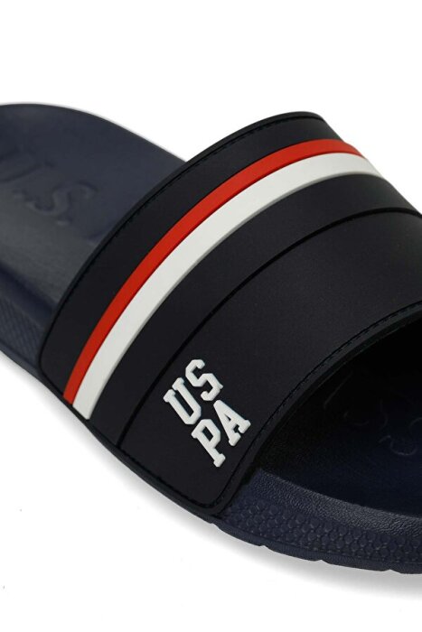 U.S. Polo Assn. 5M Rona 5FX Erkek Terlik - 5