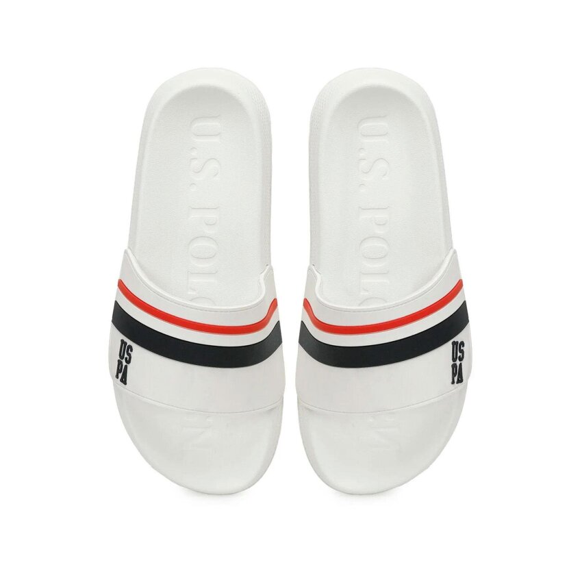 U.S. Polo Assn. 5M Rona 5FX Erkek Terlik - 3