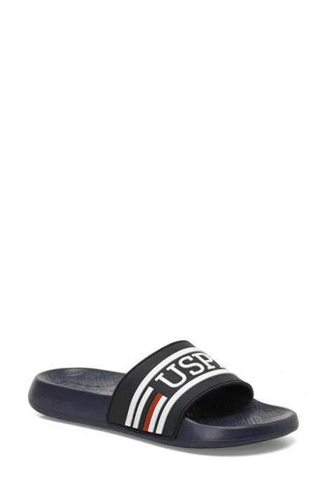 U.S. Polo Assn. 5M Rony 5FX Erkek Terlik - 3