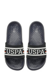 U.S. Polo Assn. 5M Rony 5FX Erkek Terlik - 4
