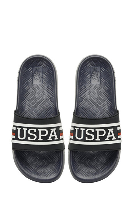 U.S. Polo Assn. 5M Rony 5FX Erkek Terlik - 4
