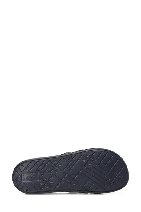U.S. Polo Assn. 5M Rony 5FX Erkek Terlik - 6