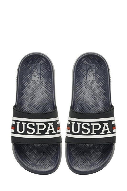 U.S. Polo Assn. 5M Rony 5FX Erkek Terlik - 3