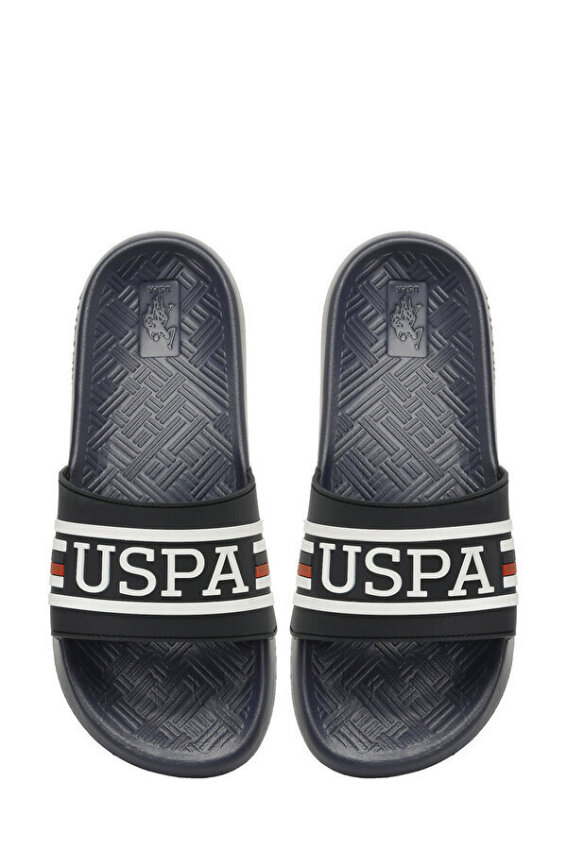 U.S. Polo Assn. 5M Rony 5FX Erkek Terlik - 3