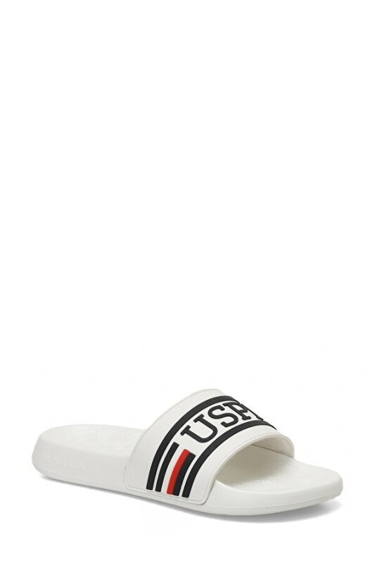 U.S. Polo Assn. 5M Rony 5FX Erkek Terlik - 3