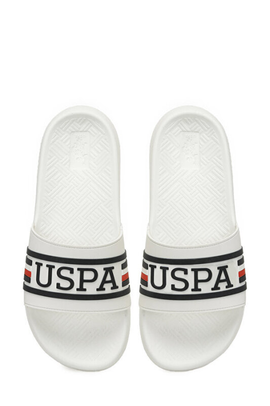 U.S. Polo Assn. 5M Rony 5FX Erkek Terlik - 4