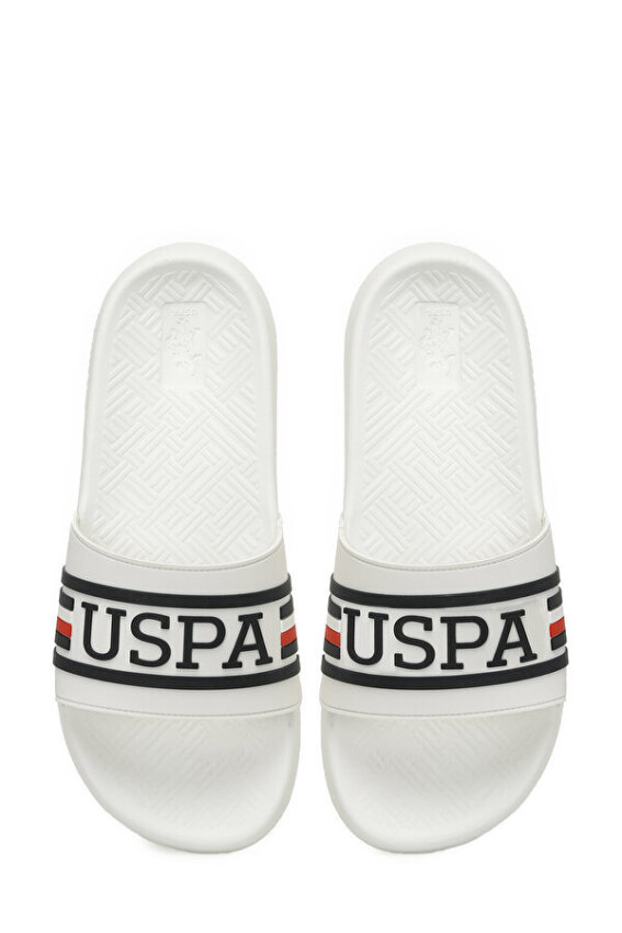 U.S. Polo Assn. 5M Rony 5FX Erkek Terlik - 4