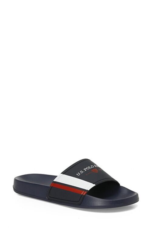 U.S. Polo Assn. 5M Willy 5FX Erkek Terlik - 3