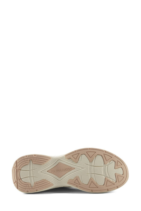 U.S. Polo Assn. 5P Gelda 5FX Kadın Günlük Ayakkabı - 4