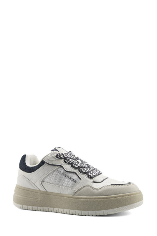 U.S. Polo Assn. 5P Lina 5FX Kadın Sneaker Ayakkabı - 2