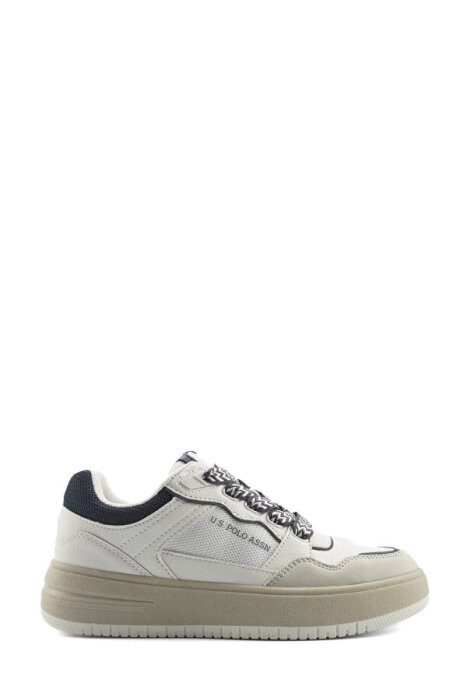 U.S. Polo Assn. 5P Lina 5FX Kadın Sneaker Ayakkabı - 1