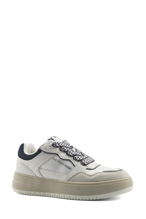 U.S. Polo Assn. 5P Lina 5FX Kadın Sneaker Ayakkabı - 2
