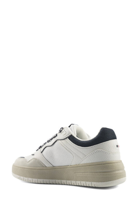 U.S. Polo Assn. 5P Lina 5FX Kadın Sneaker Ayakkabı - 3