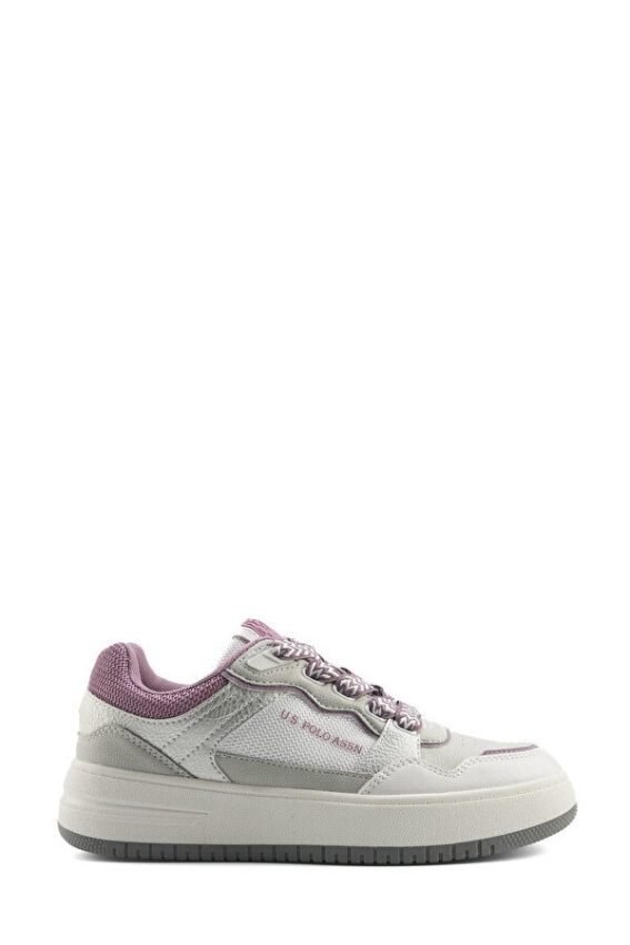 U.S. Polo Assn. 5P Lina 5FX Kadın Sneaker Ayakkabı - 1