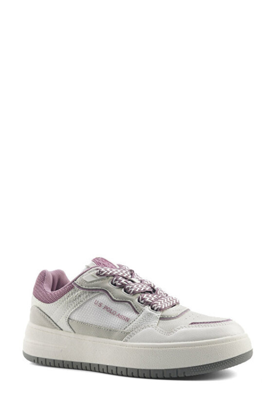 U.S. Polo Assn. 5P Lina 5FX Kadın Sneaker Ayakkabı - 2