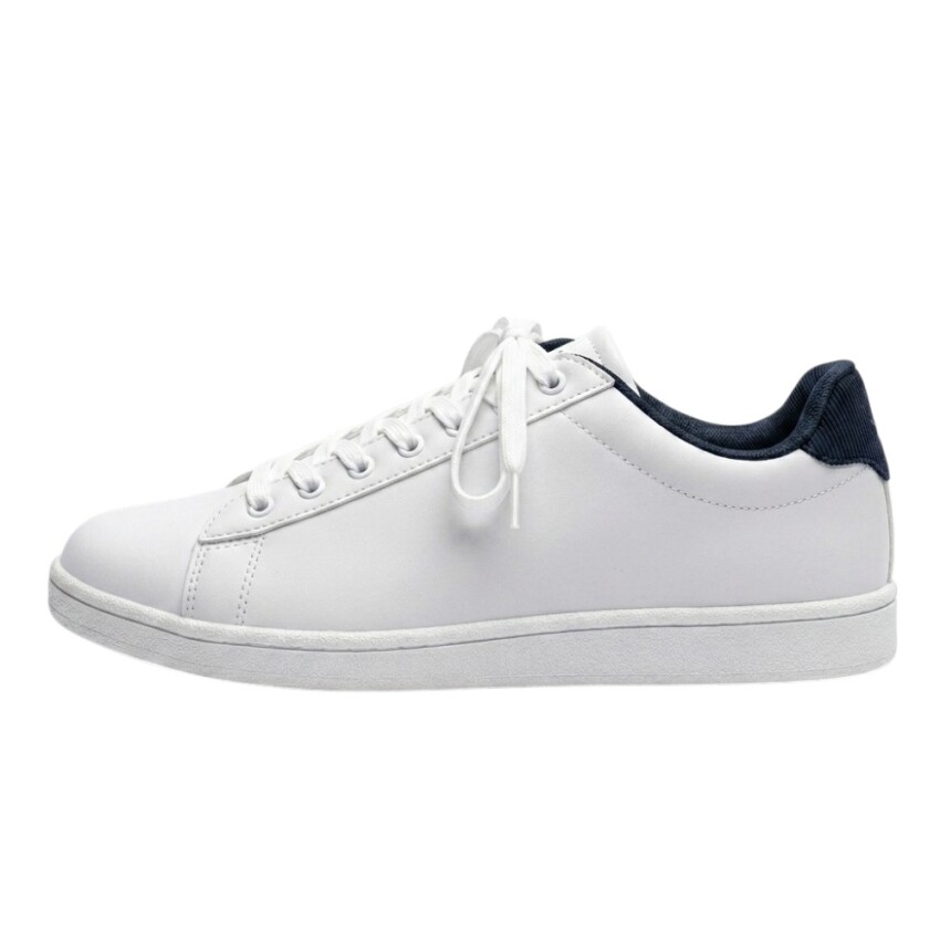 U.S. Polo Assn. 6M Franco 6FX Beyaz Erkek Sneaker Ayakkabı - 2