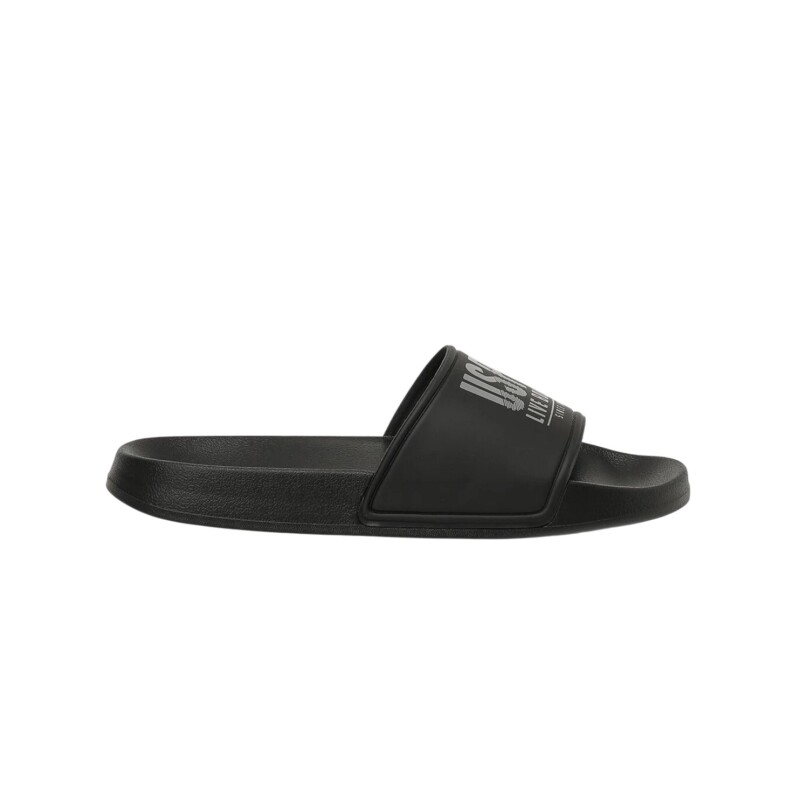 U.S. Polo Assn. 6M Gusty 6FX Siyah Erkek Terlik - 1