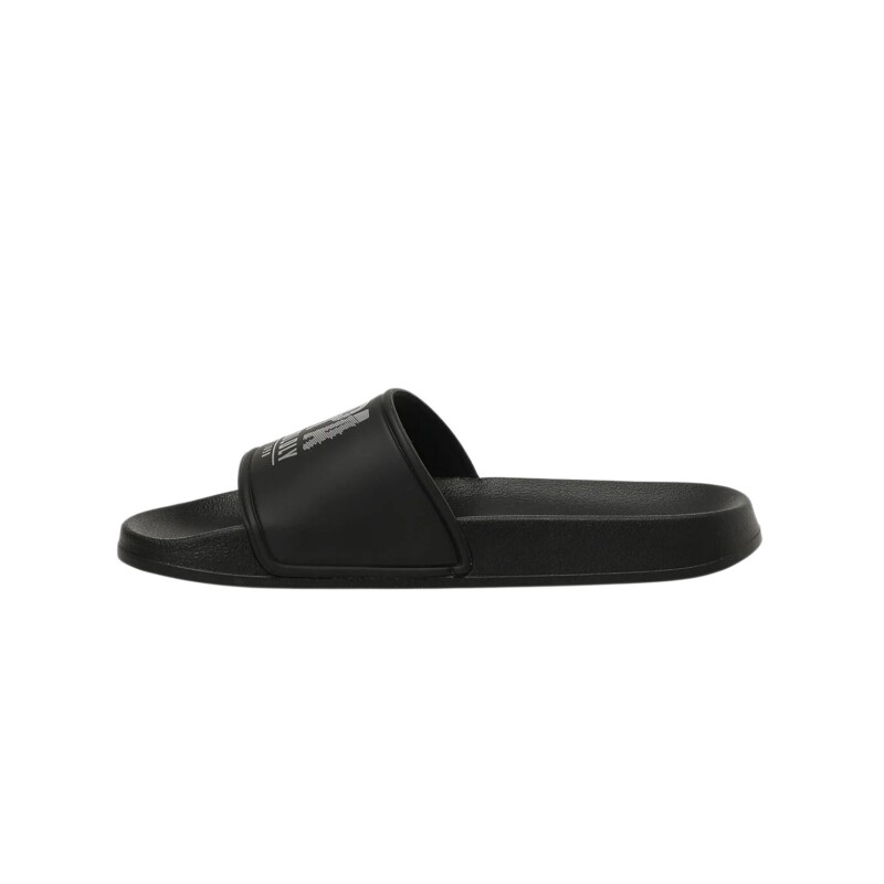 U.S. Polo Assn. 6M Gusty 6FX Siyah Erkek Terlik - 2