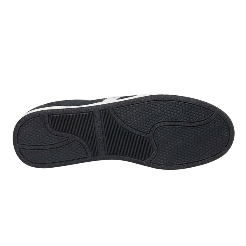 U.S. Polo Assn. 6M Kares 6FX Lacivert Erkek Sneaker Ayakkabı - 6