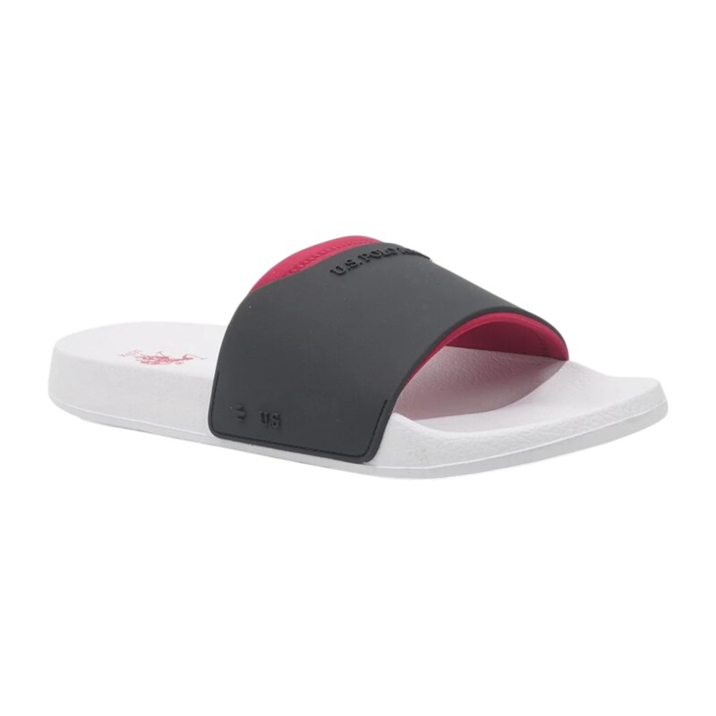 U.S. Polo Assn. 6M Lixin 6FX Lacivert Erkek Terlik - U.S. Polo Assn. (1)
