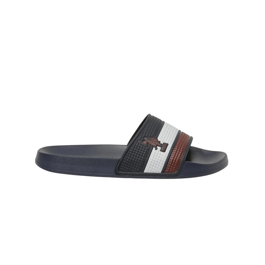 U.S. Polo Assn. 6M Molda 6FX Lacivert Erkek Terlik - 1