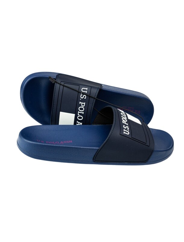 U.S. Polo Assn. 6M Nico 6FX Lacivert Erkek Terlik - U.S. Polo Assn. (1)