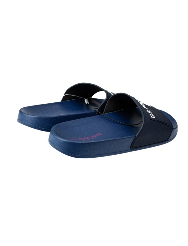 U.S. Polo Assn. 6M Nico 6FX Lacivert Erkek Terlik - 3