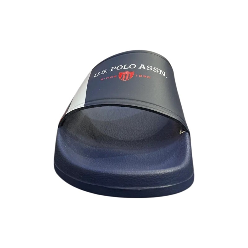 U.S. Polo Assn. 6M Willy 6FX Lacivert Erkek Terlik - 3